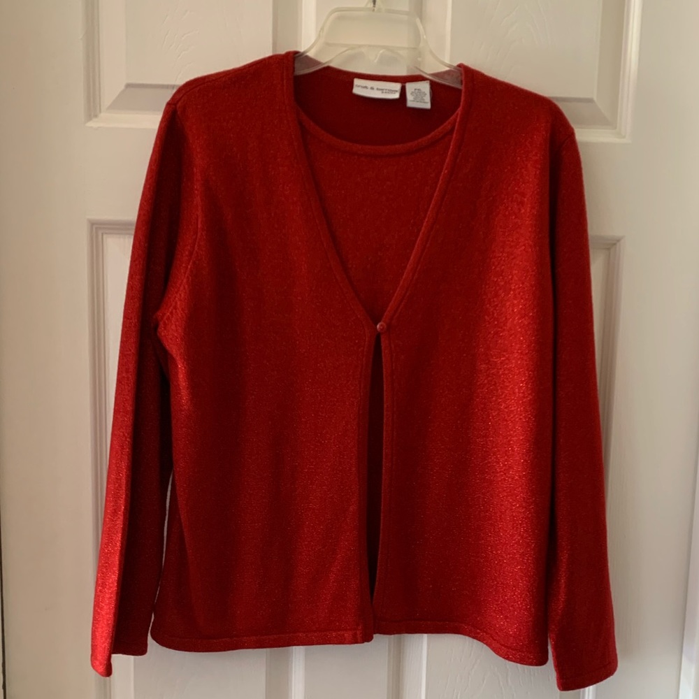 Croft $ Barrow Sweater